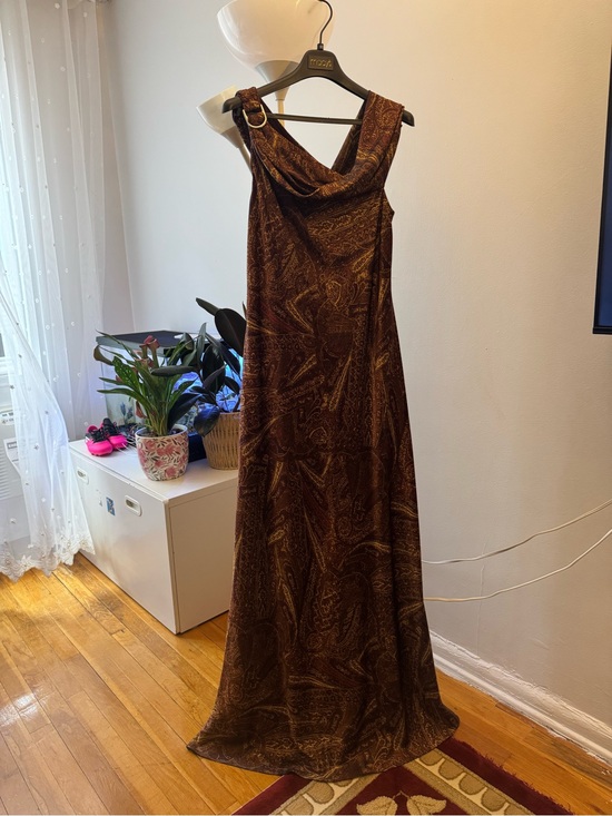 Ralph Lauren Dresses & Skirts - NAHAM-SLEEVELESS-GOWN